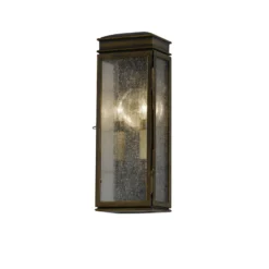 Whitaker 17 Inch Tall 2 Light Outdoor Wall Light By Generation Lighting