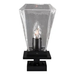 Hammerton Studio Beacon 13 Inch Tall Outdoor Post Lamp