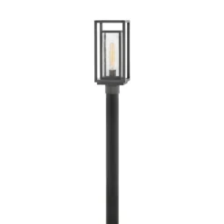Hinkley Lighting Republic 17 Inch Tall Outdoor Post Lamp -LumeLux Shop Hinkley Lighting 1001oz lv