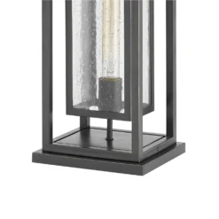 Hinkley Lighting Republic 16 Inch Tall Outdoor Pier Lamp - Clearance Special -LumeLux Shop Hinkley Lighting 1007OZ LL alt3