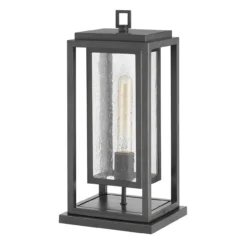 Hinkley Lighting Republic 16 Inch Tall Outdoor Pier Lamp - Clearance Special