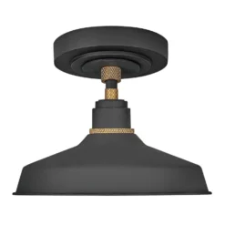 Hinkley Lighting Foundry 5 Inch Tall Outdoor Hanging Lantern -LumeLux Shop Hinkley Lighting 10281tk 1