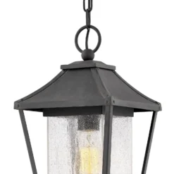Hinkley Lighting Palmer 14 Inch Tall Outdoor Hanging Lantern -LumeLux Shop Hinkley Lighting 1212MB alt2