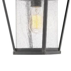 Hinkley Lighting Palmer 14 Inch Tall Outdoor Hanging Lantern -LumeLux Shop Hinkley Lighting 1212MB alt3