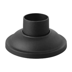 Hinkley Lighting Outdoor Pier Mount Adapter - Clearance Special -LumeLux Shop Hinkley Lighting 1304BK 1