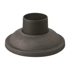 Plain Outdoor Pier Mount Adapter By Hinkley Lighting -LumeLux Shop Hinkley Lighting 1304DZ