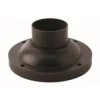 Set Holes Outdoor Pier Mount Adapter By Hinkley Lighting