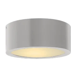 Hinkley Lighting Luna 8 Inch LED Outdoor Flush Mount -LumeLux Shop Hinkley Lighting 1665 tt