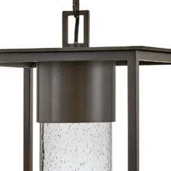 Hinkley Lighting Coen 17 Inch Tall LED Outdoor Hanging Lantern -LumeLux Shop Hinkley Lighting 17022OZ LL alt5