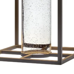 Hinkley Lighting Coen 17 Inch Tall LED Outdoor Hanging Lantern -LumeLux Shop Hinkley Lighting 17022OZ LL alt6