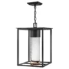 Hinkley Lighting Coen 17 Inch Tall LED Outdoor Hanging Lantern