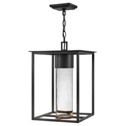 Hinkley Lighting Coen 17 Inch Tall LED Outdoor Hanging Lantern