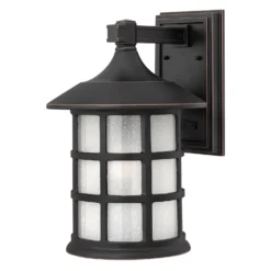 Freeport 15 Inch Tall 1 Light Outdoor Wall Light By Hinkley Lighting
