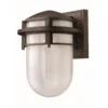 Hinkley Lighting Reef 12 Inch Tall Outdoor Wall Light
