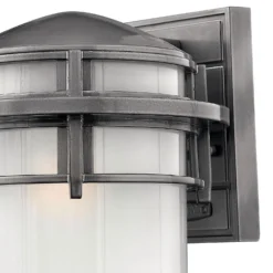 Hinkley Lighting Reef 12 Inch Tall Outdoor Wall Light -LumeLux Shop Hinkley Lighting 1954HE alt2