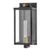 Hinkley Lighting Catalina 16 Inch Tall LED Outdoor Wall Light
