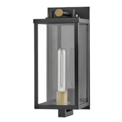 Hinkley Lighting Catalina 16 Inch Tall LED Outdoor Wall Light