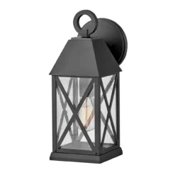 Hinkley Lighting Briar 16 Inch Tall Outdoor Wall Light