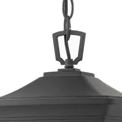 Bromley 19 Inch Tall 3 Light Outdoor Hanging Lantern By Hinkley Lighting -LumeLux Shop Hinkley Lighting 2362MB