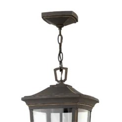 Bromley 19 Inch Tall 3 Light Outdoor Hanging Lantern By Hinkley Lighting -LumeLux Shop Hinkley Lighting 2362OZ alt1