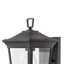 Hinkley Lighting Bromley 11 Inch Tall Outdoor Wall Light -LumeLux Shop Hinkley Lighting 2368MB alt1