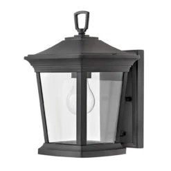 Hinkley Lighting Bromley 11 Inch Tall Outdoor Wall Light -LumeLux Shop Hinkley Lighting 2368mb 1
