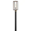 Hinkley Lighting Max 18 Inch Tall Outdoor Post Lamp