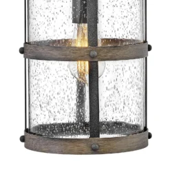 Hinkley Lighting Lakehouse 17 Inch Tall LED Outdoor Wall Light -LumeLux Shop Hinkley Lighting 2684DZ LL alt3