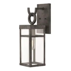 Hinkley Lighting Porter 18 Inch Tall Outdoor Wall Light
