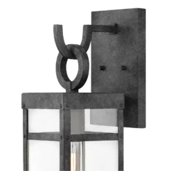 Hinkley Lighting Porter 18 Inch Tall Outdoor Wall Light -LumeLux Shop Hinkley Lighting 2800DZ alt2
