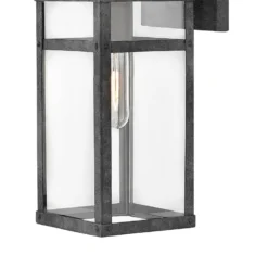 Hinkley Lighting Porter 18 Inch Tall Outdoor Wall Light -LumeLux Shop Hinkley Lighting 2800DZ alt3