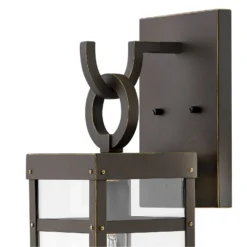 Hinkley Lighting Porter 18 Inch Tall Outdoor Wall Light -LumeLux Shop Hinkley Lighting 2800OZ LL alt2