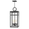 Porter 31 Inch Tall 4 Light Outdoor Hanging Lantern By Hinkley Lighting