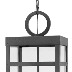 Porter 31 Inch Tall 4 Light Outdoor Hanging Lantern By Hinkley Lighting -LumeLux Shop Hinkley Lighting 2808DZ alt2