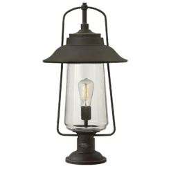Hinkley Lighting Belden Place 22 Inch Tall Outdoor Post Lamp -LumeLux Shop Hinkley Lighting 2861oz 1