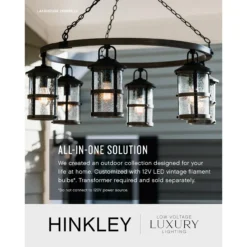 Front Page -LumeLux Shop Hinkley Lighting LVLUXLTG infographics AllinOne 2
