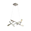 Hubbardton Forge Quill 33 Inch LED Large Pendant