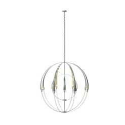 Cirque 48 Inch Cage Pendant By Hubbardton Forge -LumeLux Shop Hubbardton Forge 194248 1007
