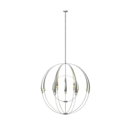 Cirque 48 Inch Cage Pendant By Hubbardton Forge -LumeLux Shop Hubbardton Forge 194248 1012