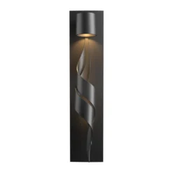 Hubbardton Forge Flux 23 Inch Tall Outdoor Wall Light