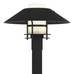 Hubbardton Forge Henry 15 Inch Tall Outdoor Post Lamp
