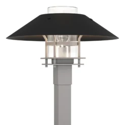 Hubbardton Forge Henry 15 Inch Tall Outdoor Post Lamp -LumeLux Shop Hubbardton Forge 344227 1085