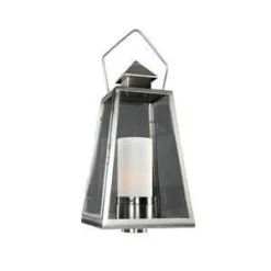 Revere 28 Inch Tall 1 Light Outdoor Post Lamp By Kalco Lighting