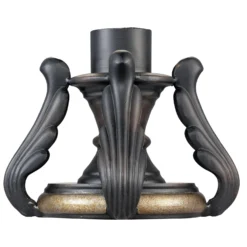 Leaf Outdoor Pier Mount Adapter By Kalco Lighting