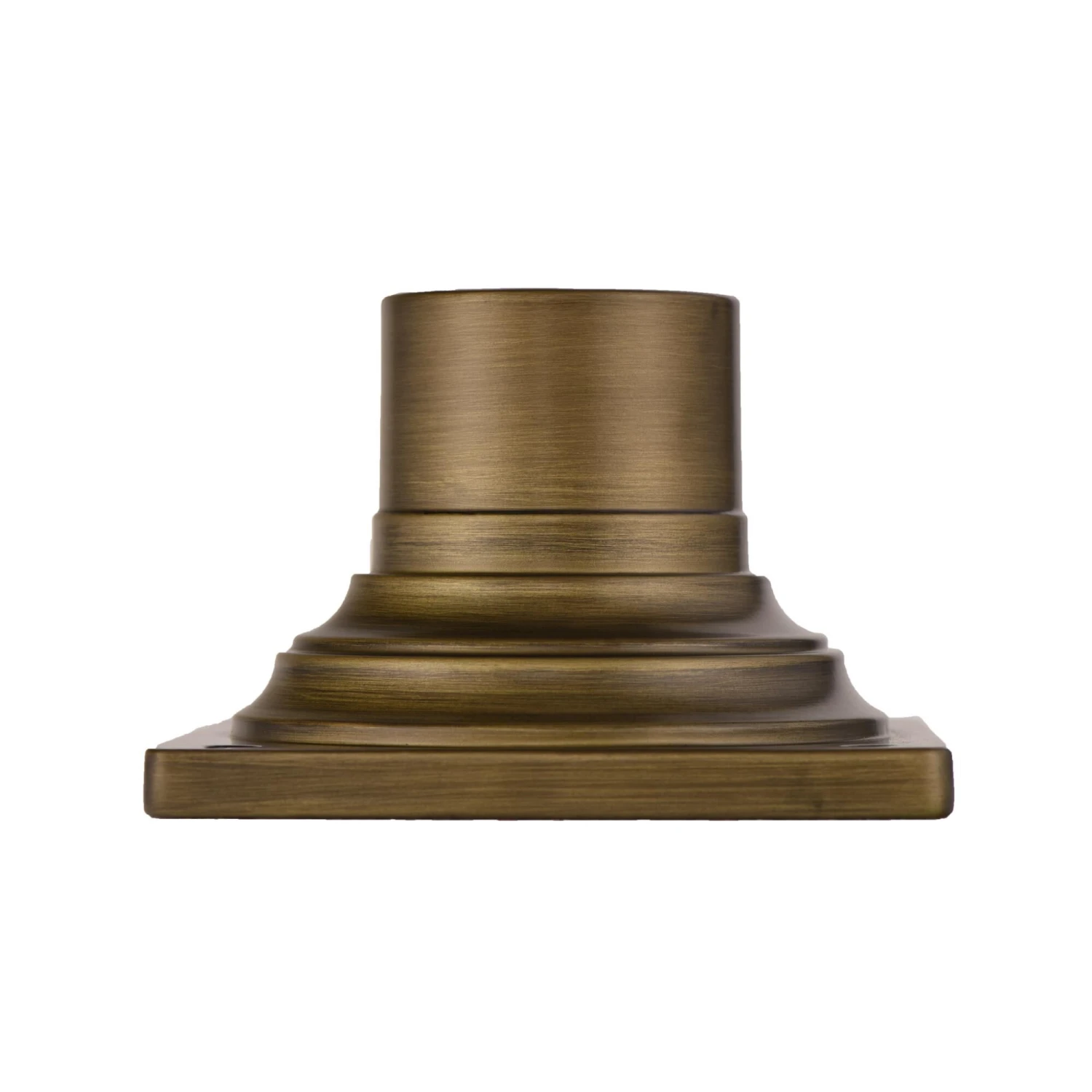 Outdoor Outdoor Pier Mount Adapter By Kalco Lighting - Clearance Special 1 Outdoor Outdoor Pier Mount Adapter By Kalco Lighting - Clearance Special