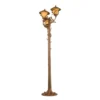 Ponderosa Outdoor 88 Inch Outdoor Post By Kalco Lighting