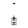 Kichler Lighting Mill Lane 16 Inch Tall Outdoor Hanging Lantern