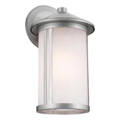 Kichler Lighting Lombard 16 Inch Tall Outdoor Wall Light