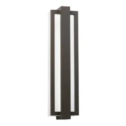 Sedo 24 Inch Tall 1 Light LED Outdoor Wall Light By Kichler Lighting
