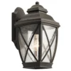 Kichler Lighting Tangier 13 Inch Tall Outdoor Wall Light
